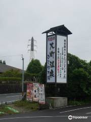 Omachi Onsen Hijirinoyu