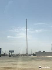 Jeddah Flagpole