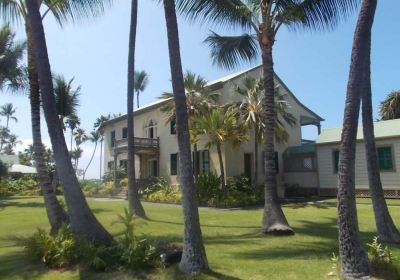 Royal Footsteps Along the Kona Coast