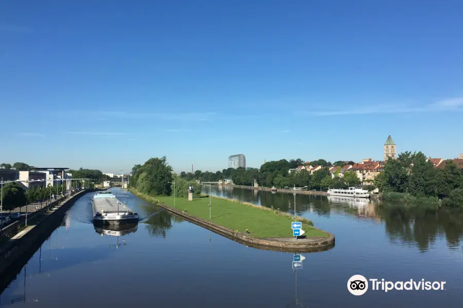 Tourist-Information Schweinfurt 360°