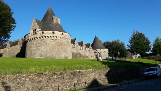 Chateau des Rohan