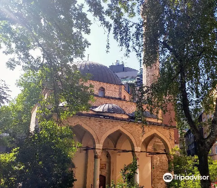 Ferhadija Mosque