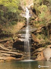 Bhalu Gaad Waterfalls