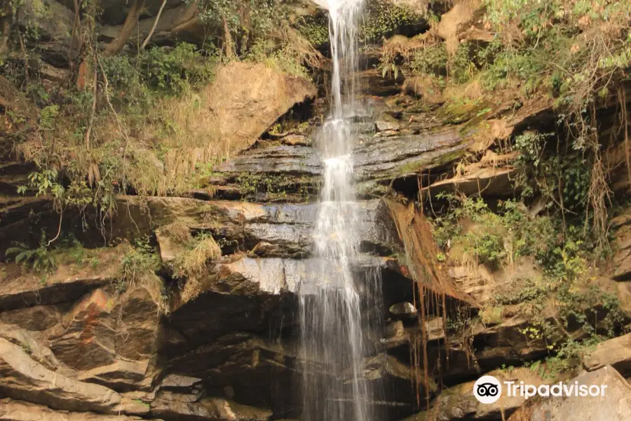 Bhalu Gaad Waterfalls