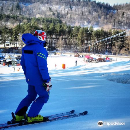 Sigulda City Ski Track