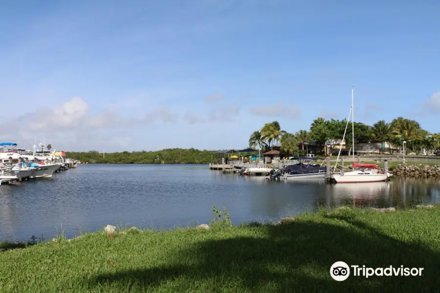 Black Point Park and Marina