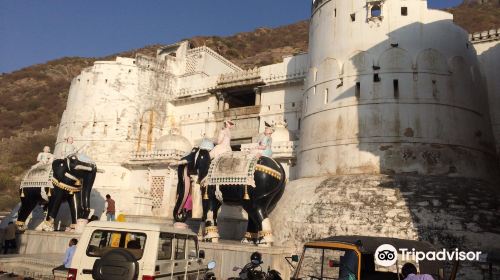 Sharneshwar Ji Temple