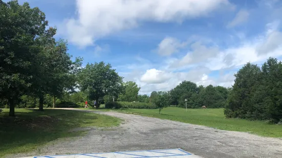 Rock Creek Station State Historical Park