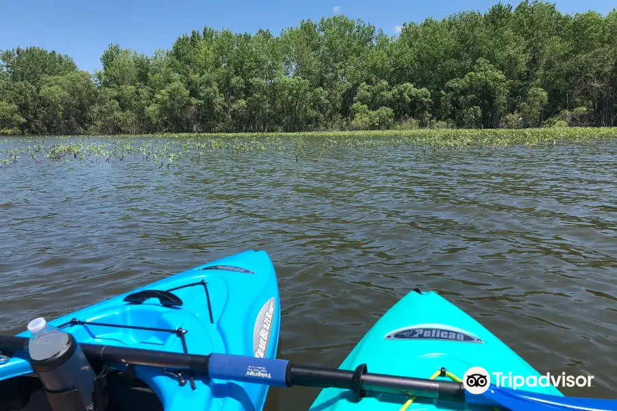 Calamus Reservoir State Recreation Area