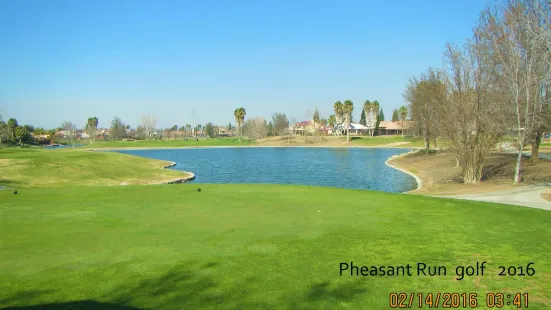Pheasant Run Golf Club
