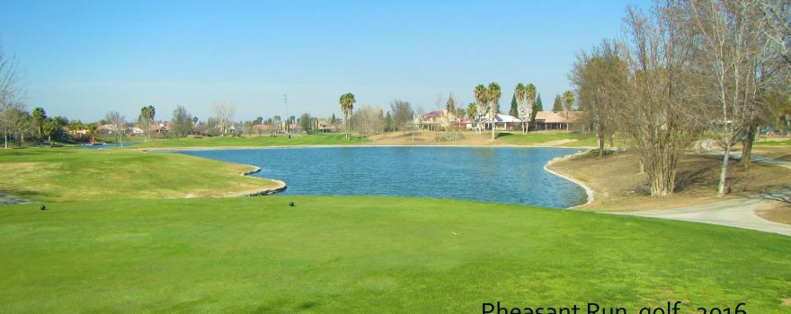 Pheasant Run Golf Club