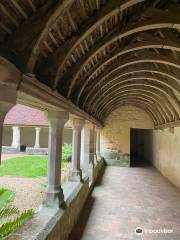 Cloître du Couvent Saint-Francois