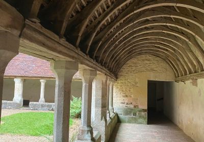 Cloître du couvent Saint François