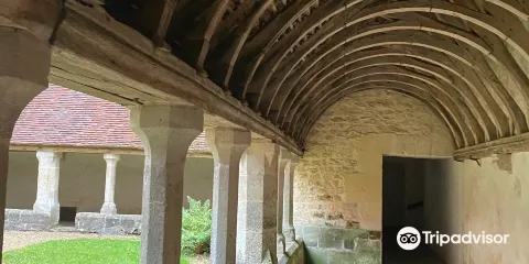 Cloître du Couvent Saint-Francois