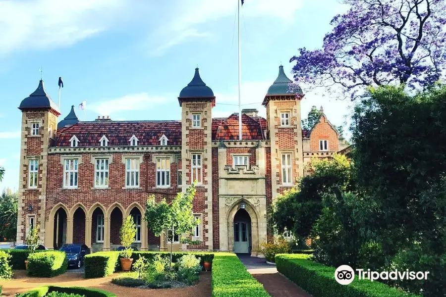 Government House, Western Australia