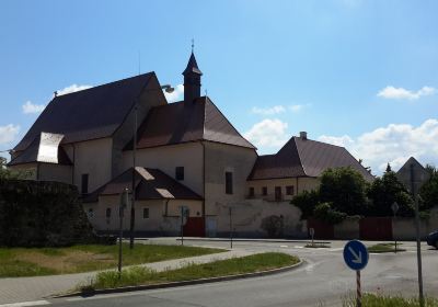 Capuchin Church and Monastery