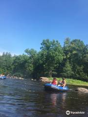 Herb's Wolf River Rafting