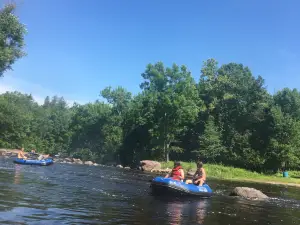 Herb's Wolf River Rafting