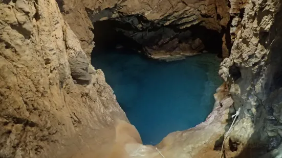 Grotte di Falvaterra - Visita Speleoturismo