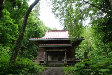 Wainai Shrine