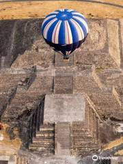 Teotihuacan Rifa