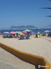 Playa de El Rinconcillo