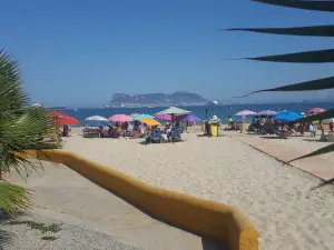 Playa de El Rinconcillo