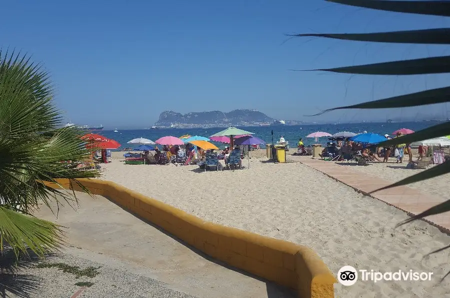 Playa El Rinconcillo