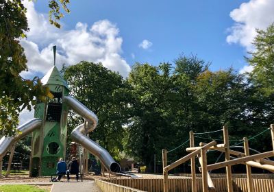 Calderglen Country Park