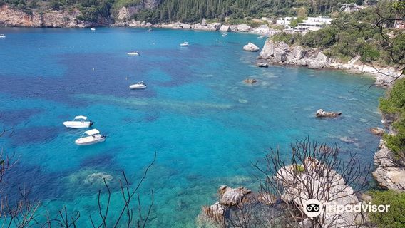 Rovinia Beach
