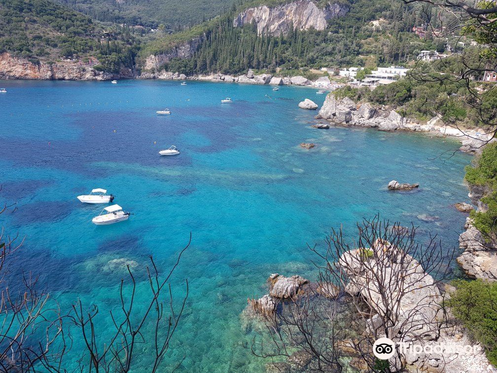Rovinia Beach