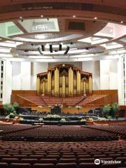 The Church of Jesus Christ of Latter-Day Saints Conference Center