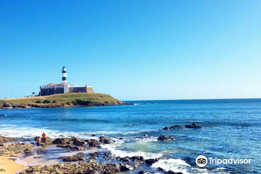 Praia Farol da Barra