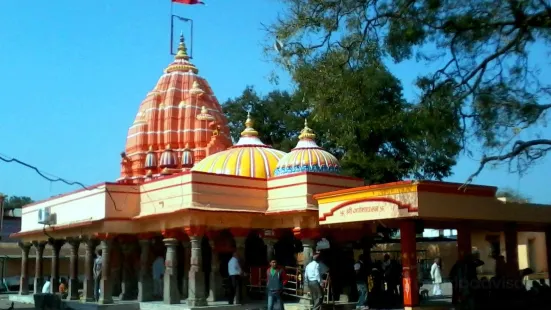 Shri Chintaman Ganesh Temple, Ujjain