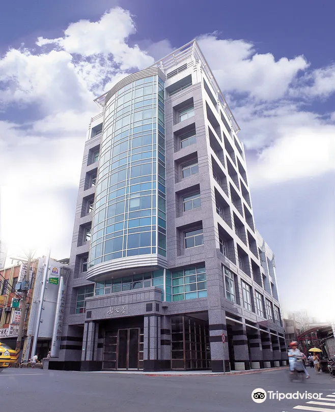 2_郭元益糕餅博物館 台北士林館