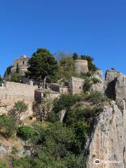 Castle in Guadalest