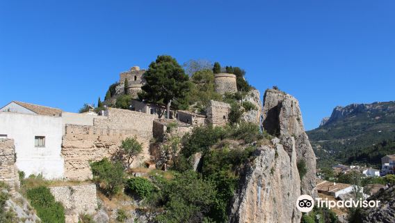 Castell de Guadalest