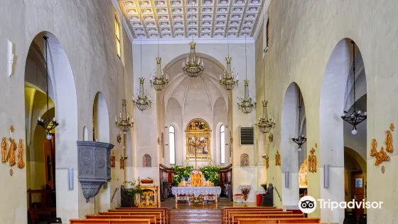 Church of Saints Nicolò and Francis