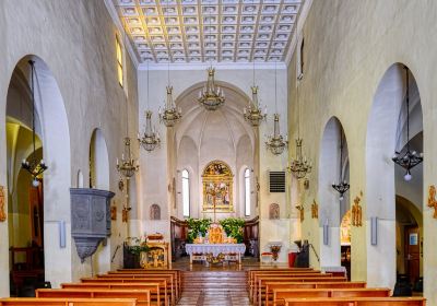 Church of Saints Nicolò and Francis