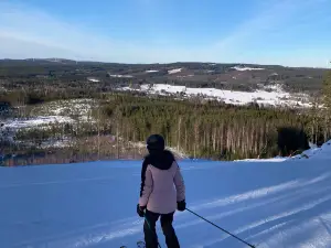 Popular Ski Resorts in Ostergotland