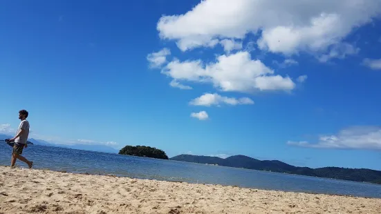 Jabaquara Beach