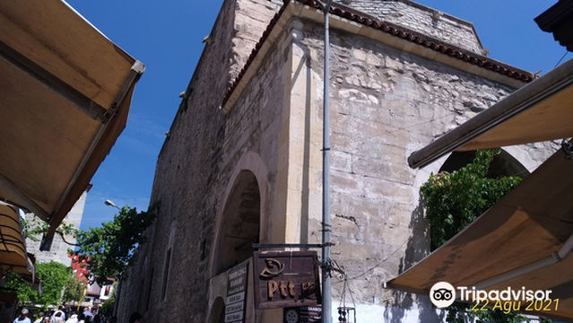 Köprülü Mehmet Paşa Cami