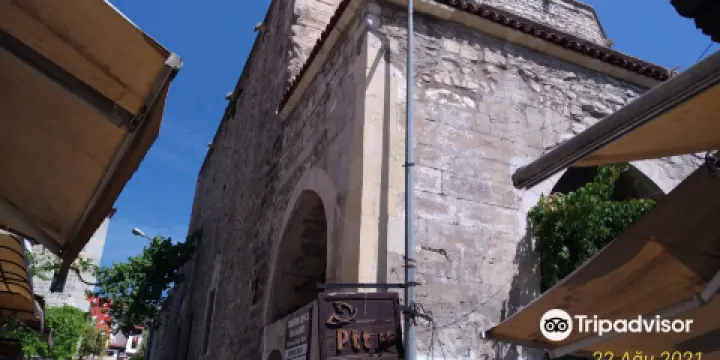 Koprulu Mehmet Pasa Camii