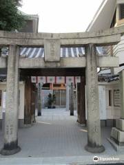 Waka Hachimangu Shrine