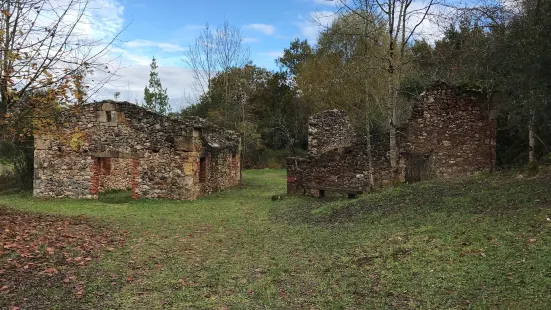 Parque Paleolitico de la Cueva del Valle