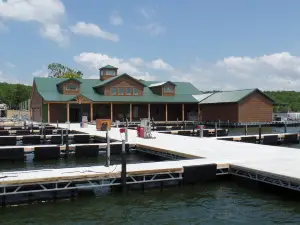 Burnt Cabin Marina