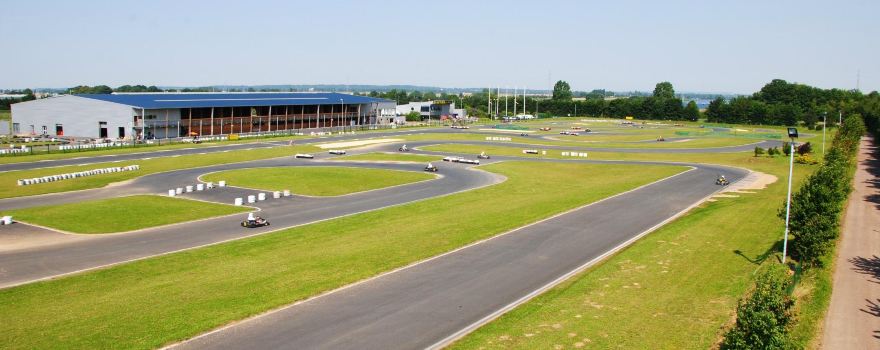 Karting de Caen Demouville
