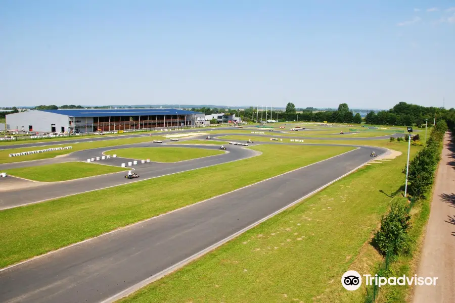 Karting de Caen Demouville