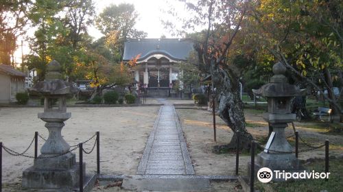 Tanaka Temmangu Shrine