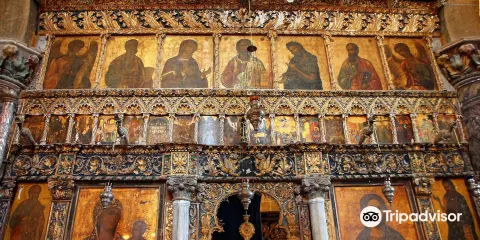 Church of Agios Mamas